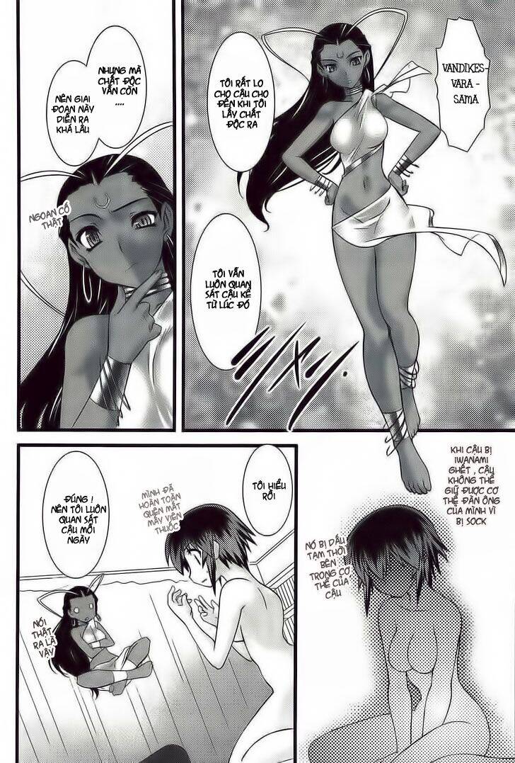 Nyotai Ka Chapter 24 - 14