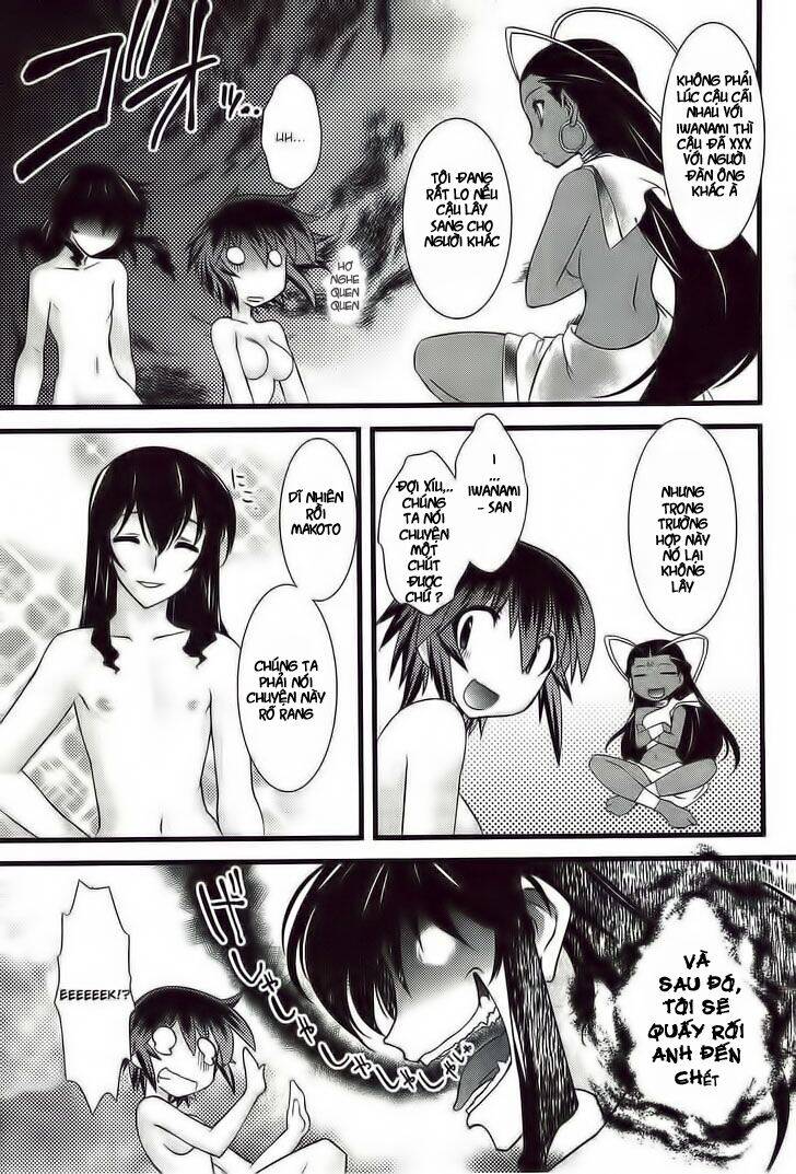 Nyotai Ka Chapter 24 - 15