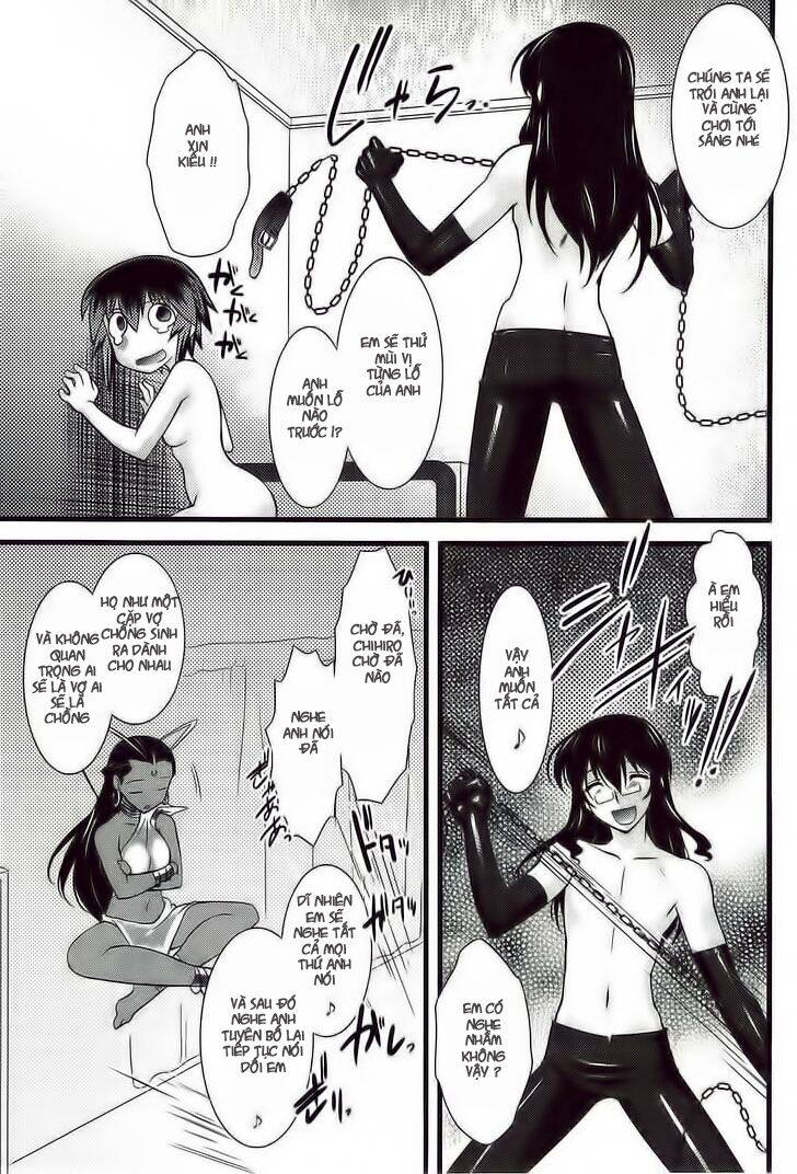 Nyotai Ka Chapter 24 - 17