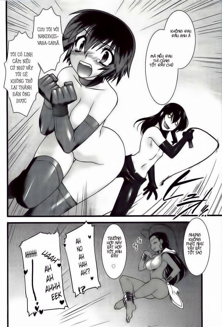 Nyotai Ka Chapter 24 - 18