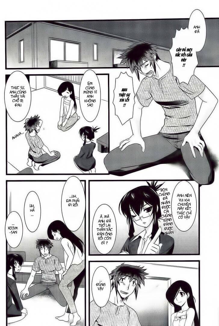 Nyotai Ka Chapter 24 - 4