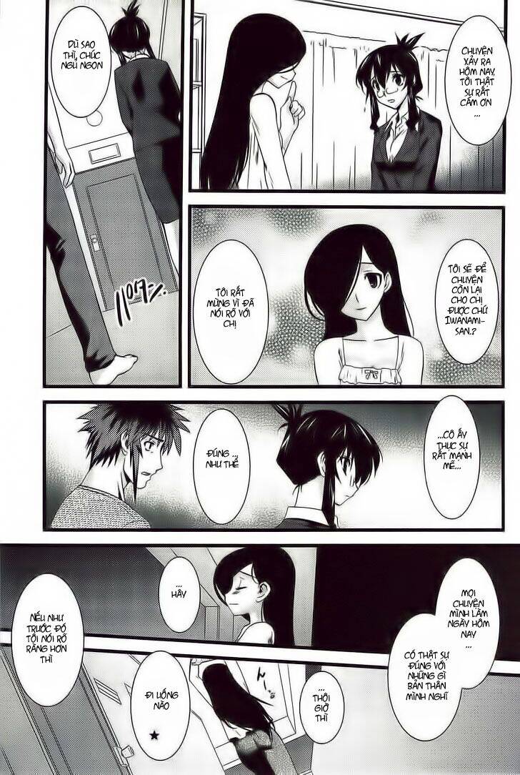 Nyotai Ka Chapter 24 - 5