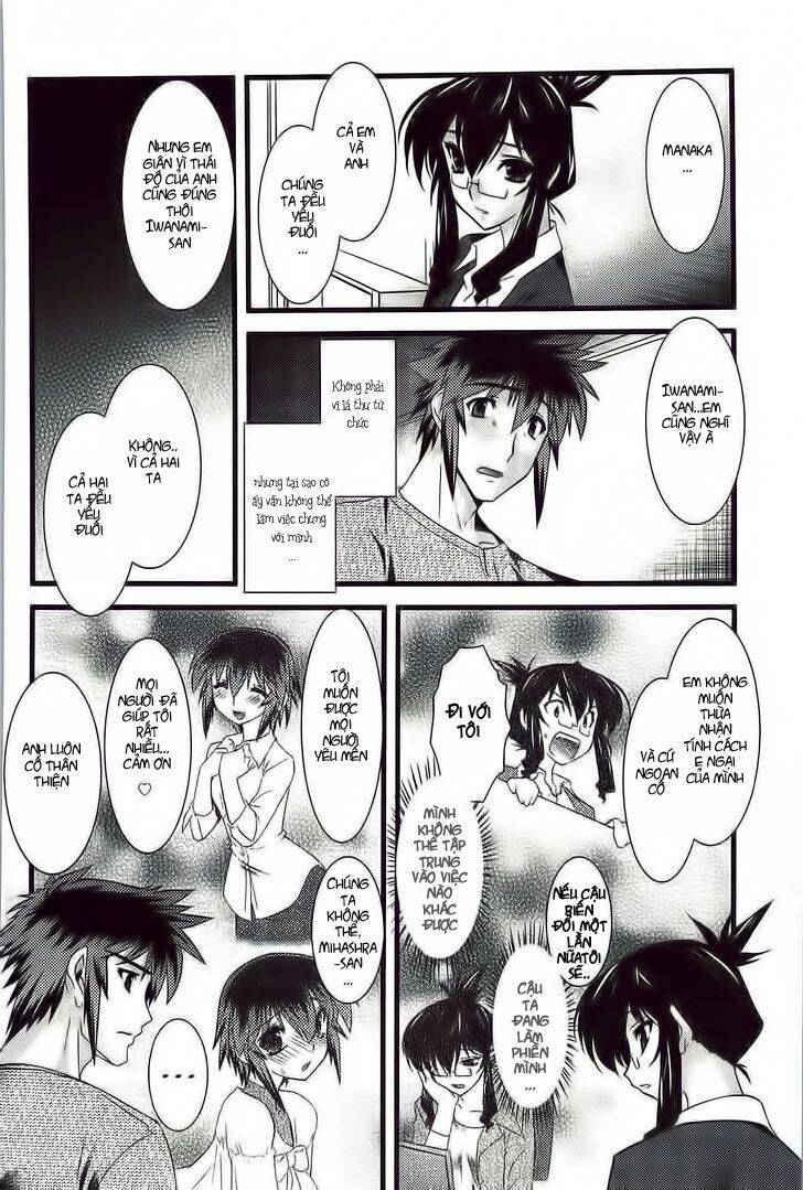 Nyotai Ka Chapter 24 - 6