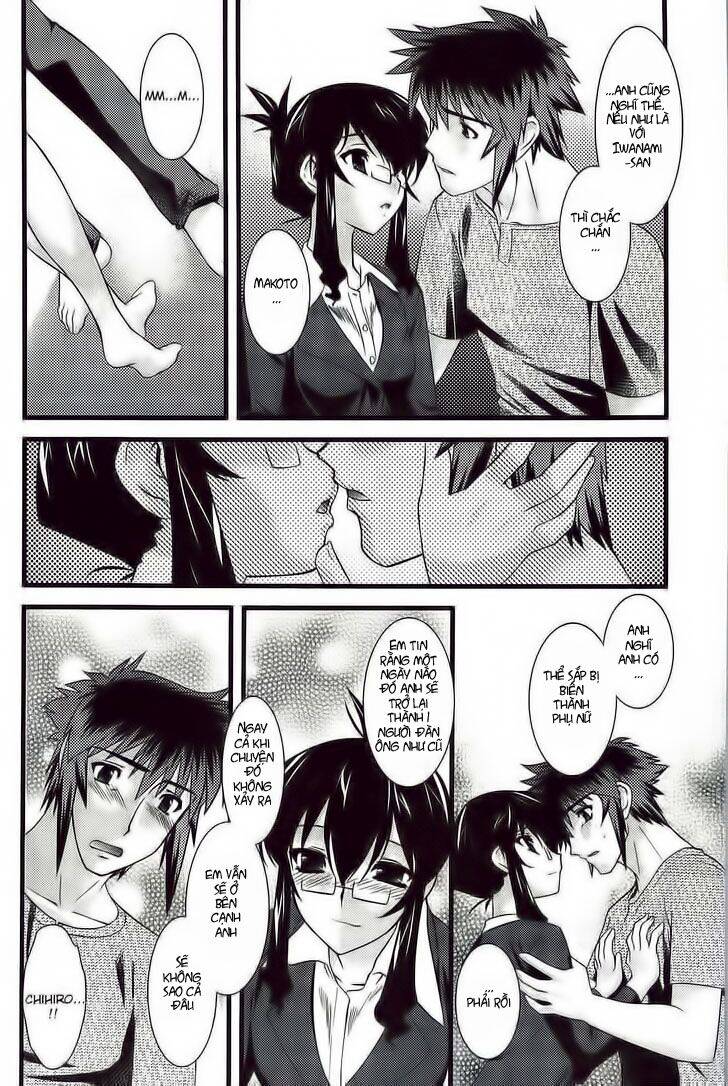 Nyotai Ka Chapter 24 - 8