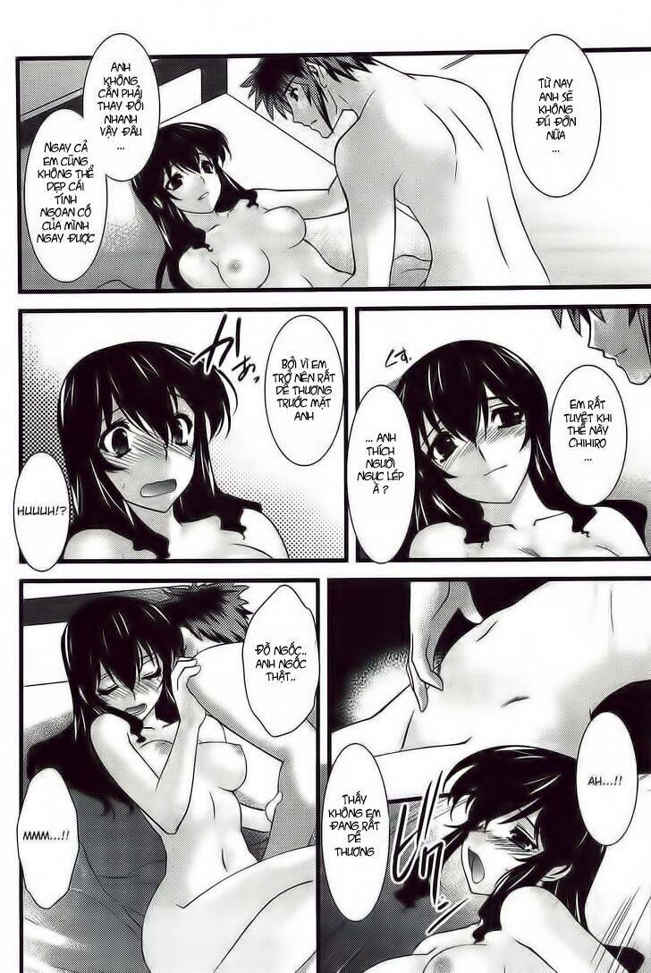 Nyotai Ka Chapter 24 - 10