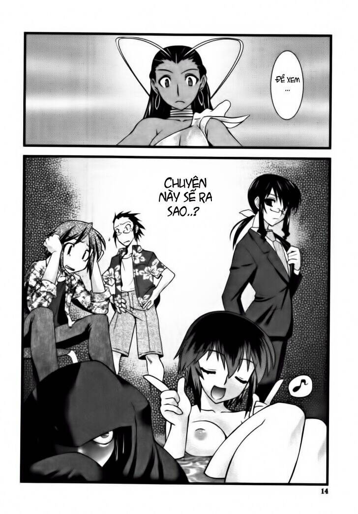 Nyotai Ka Chapter 25 - 14