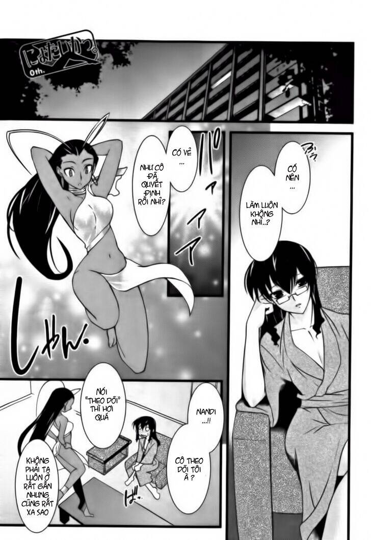 Nyotai Ka Chapter 25 - 3