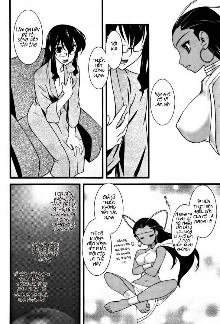 Nyotai Ka Chapter 25 - 4