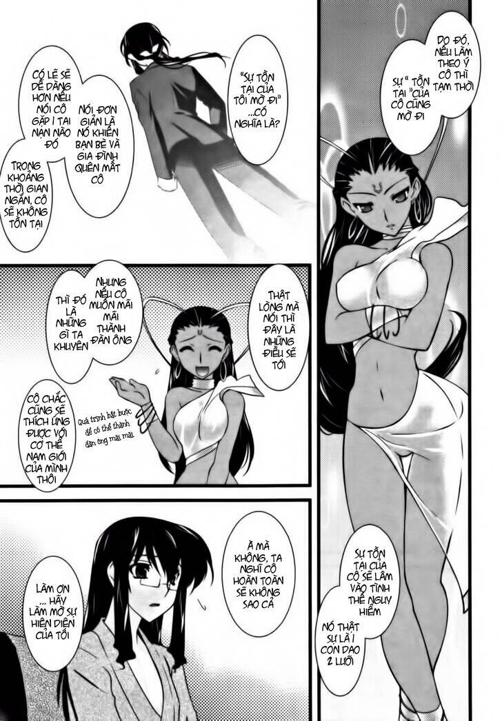 Nyotai Ka Chapter 25 - 5