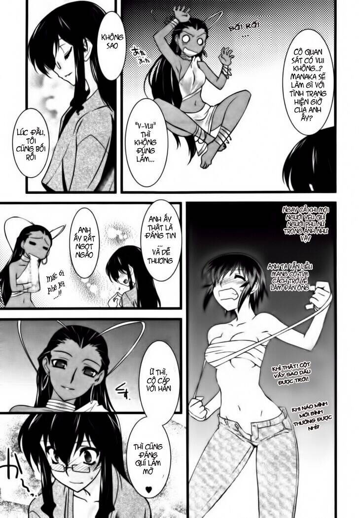 Nyotai Ka Chapter 25 - 7