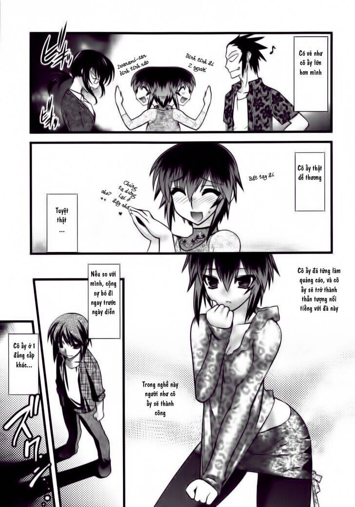 Nyotai Ka Chapter 26 - 11