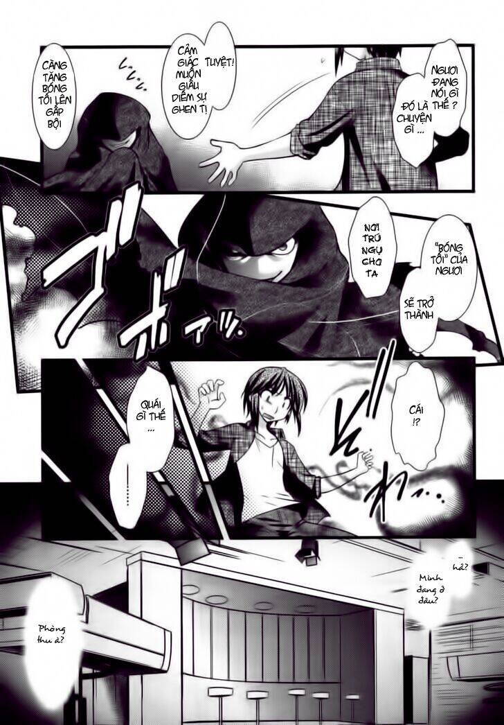 Nyotai Ka Chapter 26 - 13