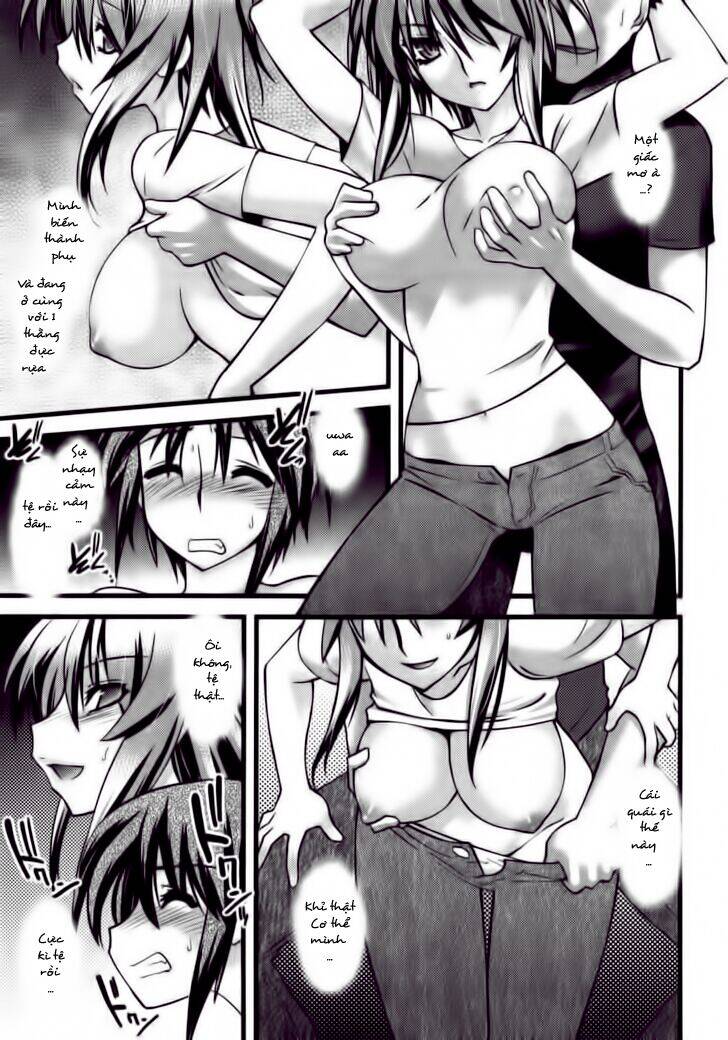 Nyotai Ka Chapter 26 - 15