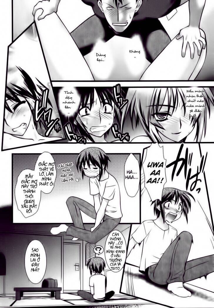 Nyotai Ka Chapter 26 - 16