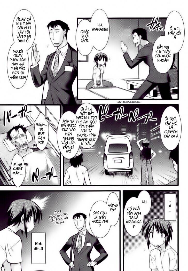 Nyotai Ka Chapter 26 - 17