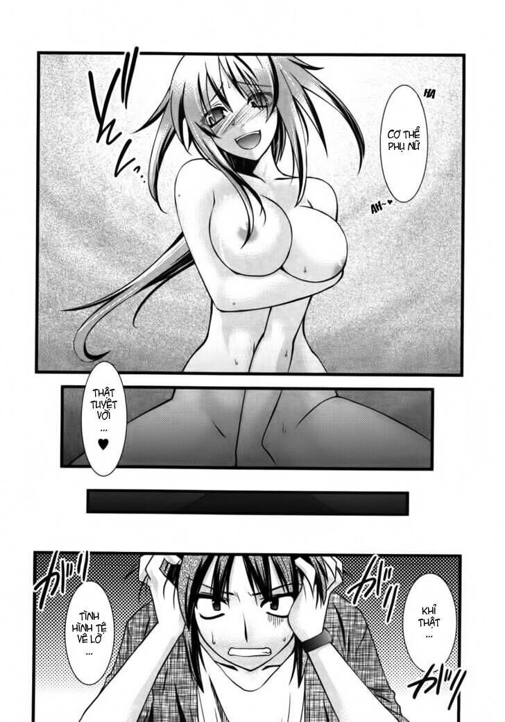 Nyotai Ka Chapter 26 - 4