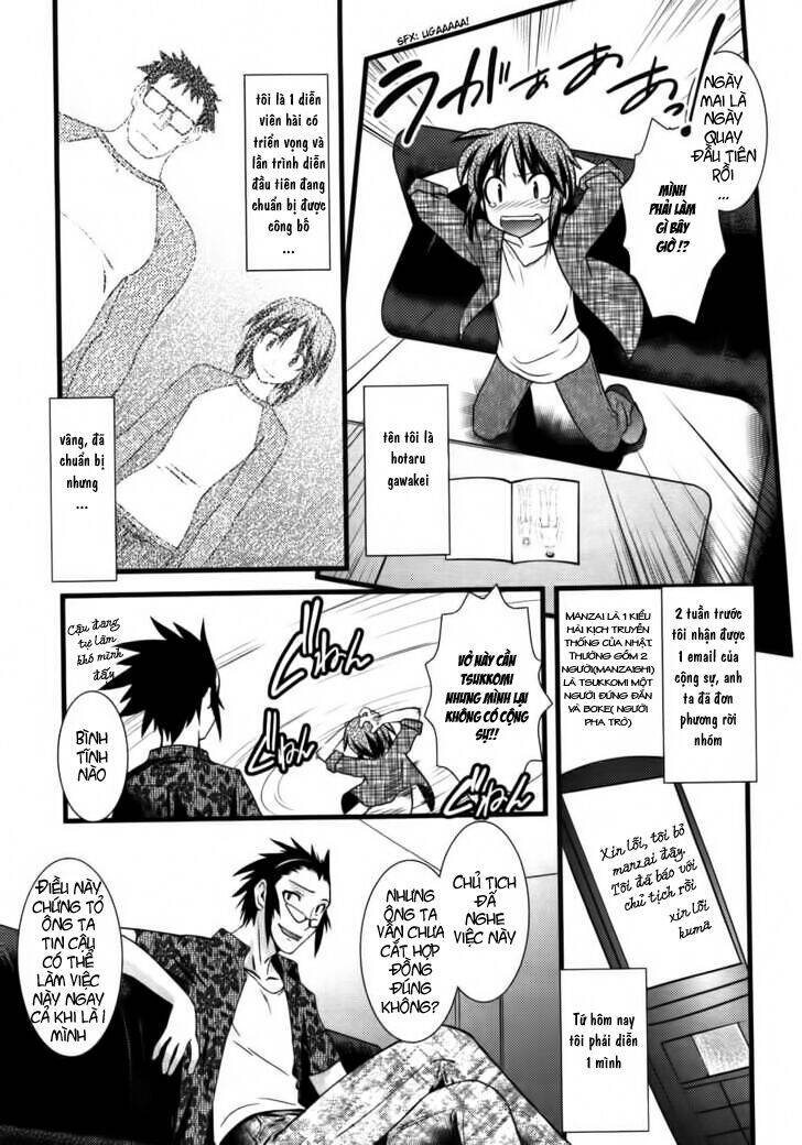 Nyotai Ka Chapter 26 - 5