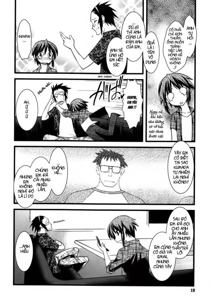 Nyotai Ka Chapter 26 - 6