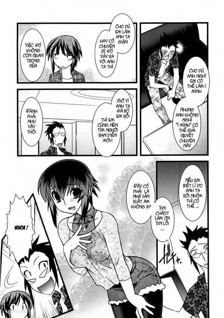 Nyotai Ka Chapter 26 - 7