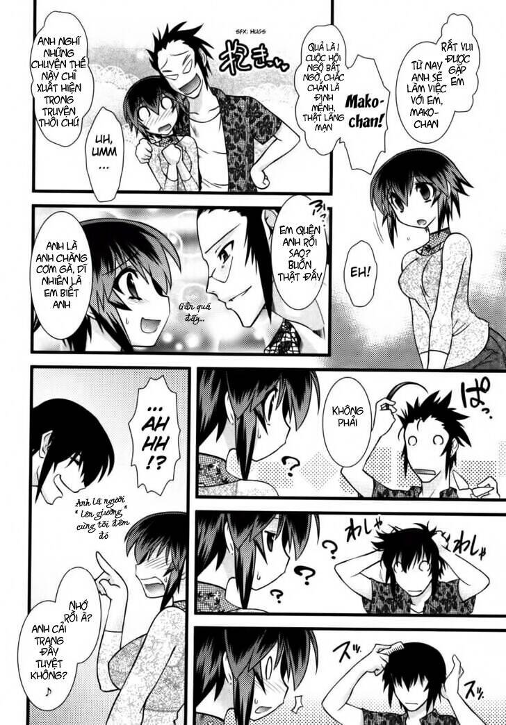 Nyotai Ka Chapter 26 - 8