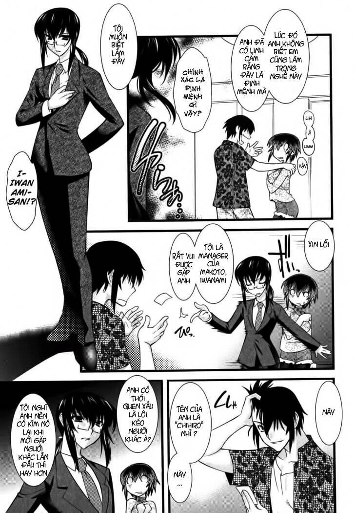 Nyotai Ka Chapter 26 - 9