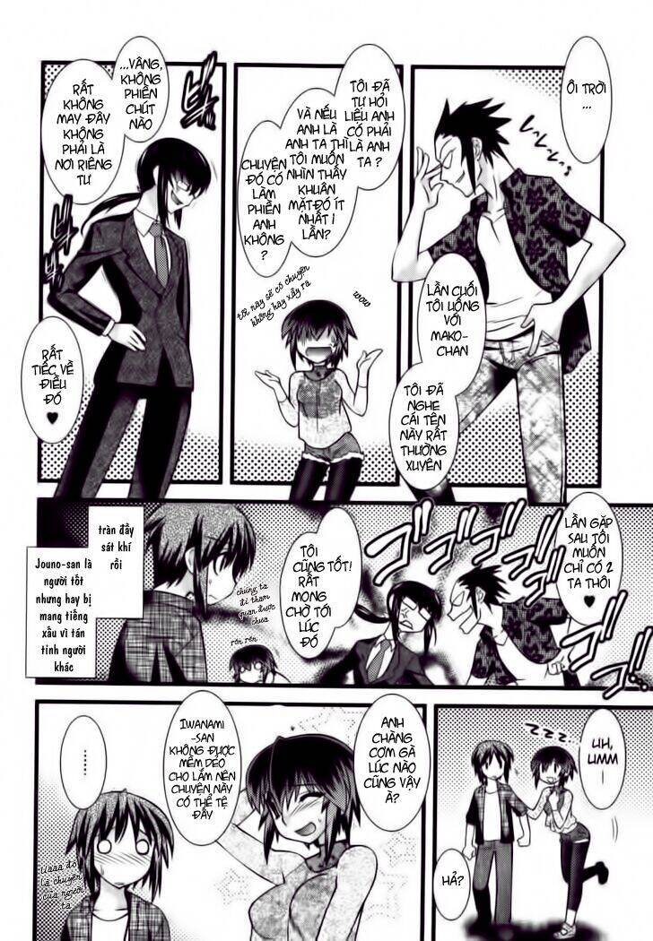 Nyotai Ka Chapter 26 - 10