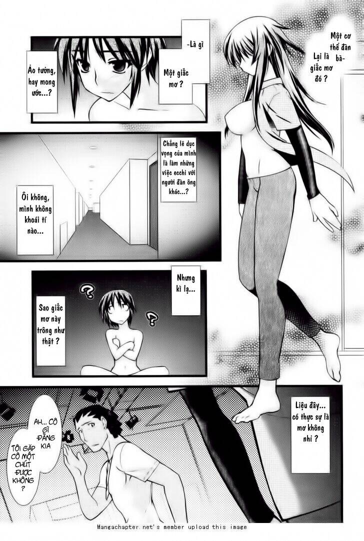 Nyotai Ka Chapter 27 - 11