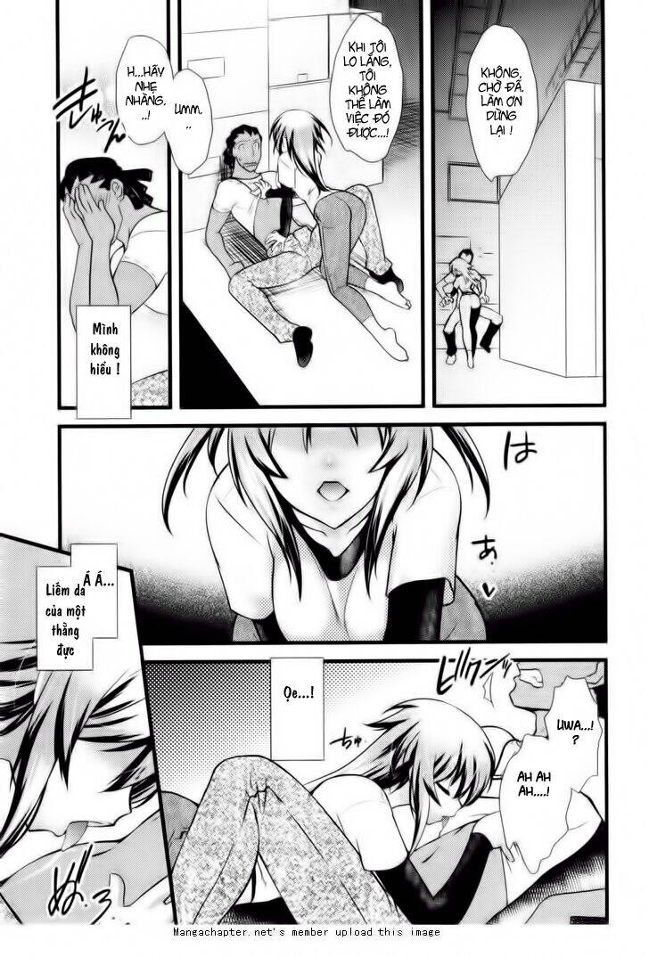 Nyotai Ka Chapter 27 - 13