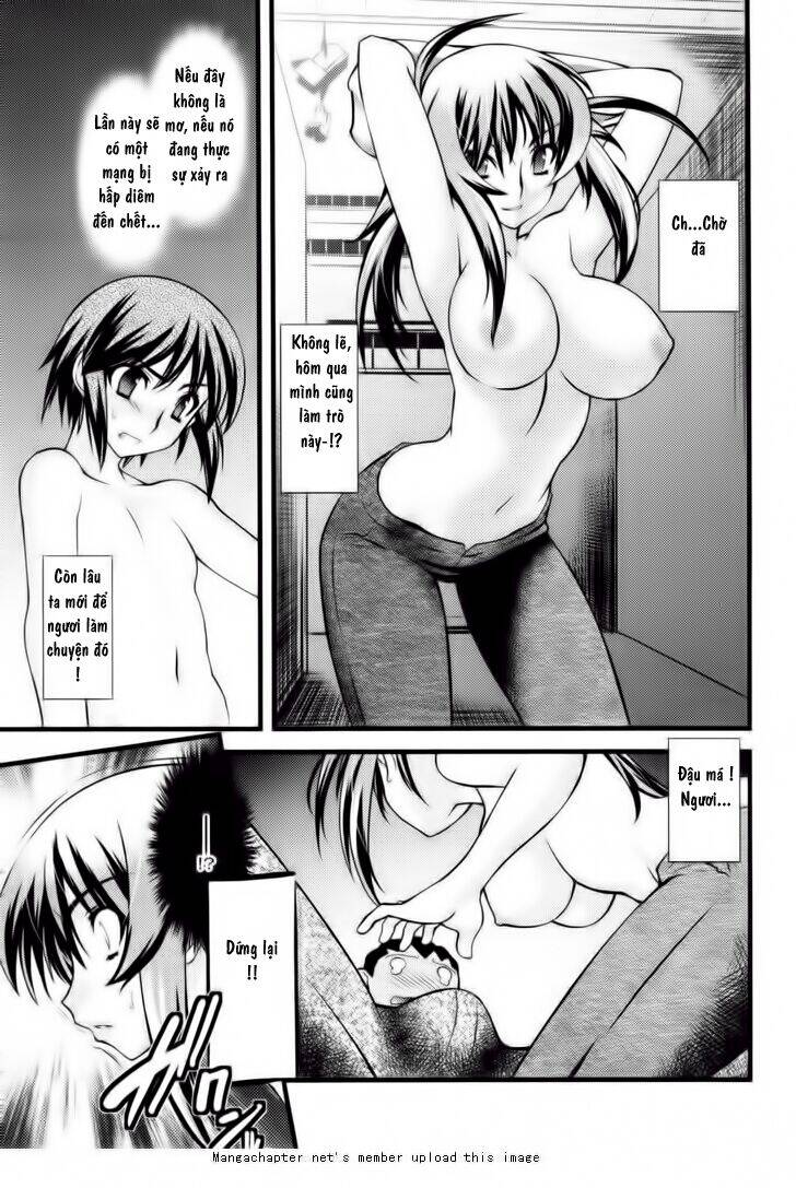 Nyotai Ka Chapter 27 - 15