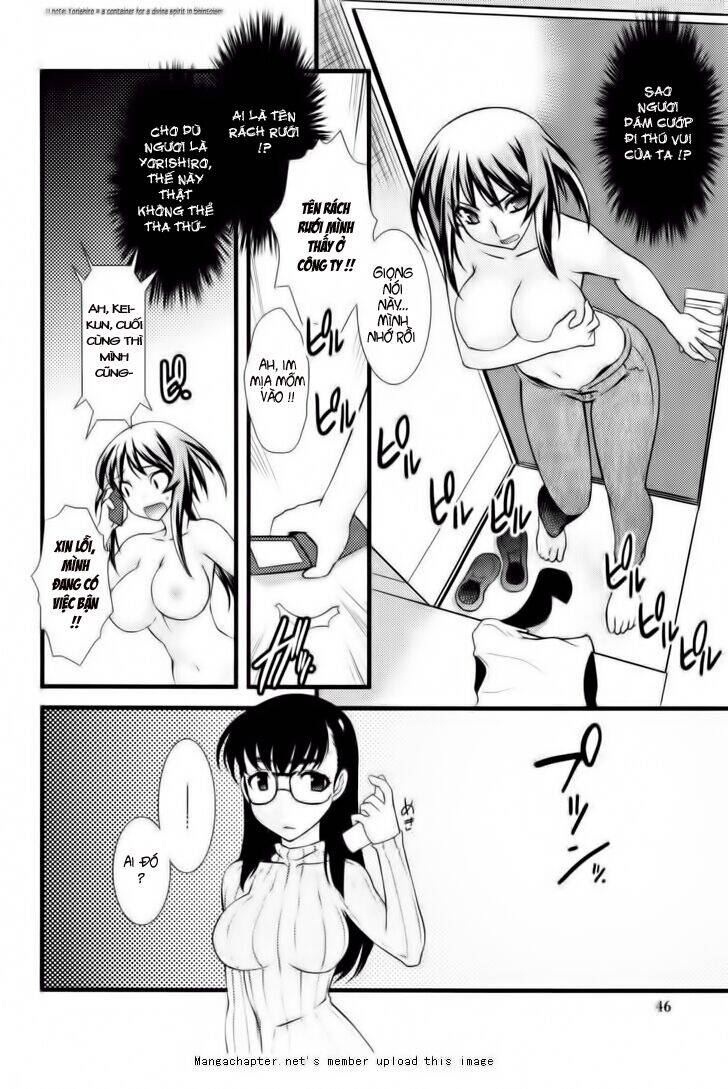 Nyotai Ka Chapter 27 - 18