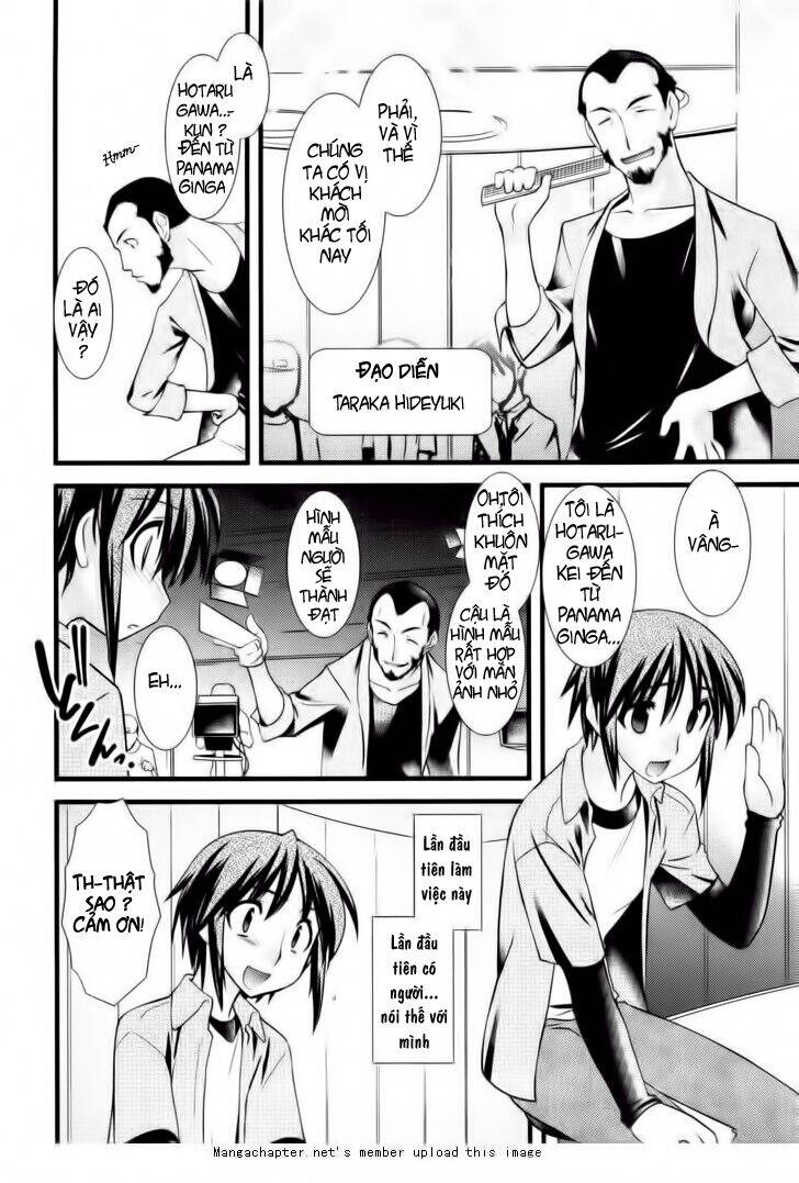 Nyotai Ka Chapter 27 - 4