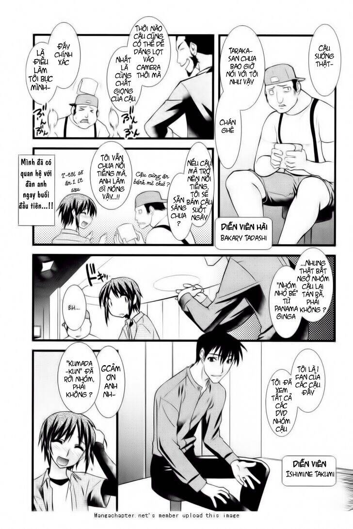 Nyotai Ka Chapter 27 - 5