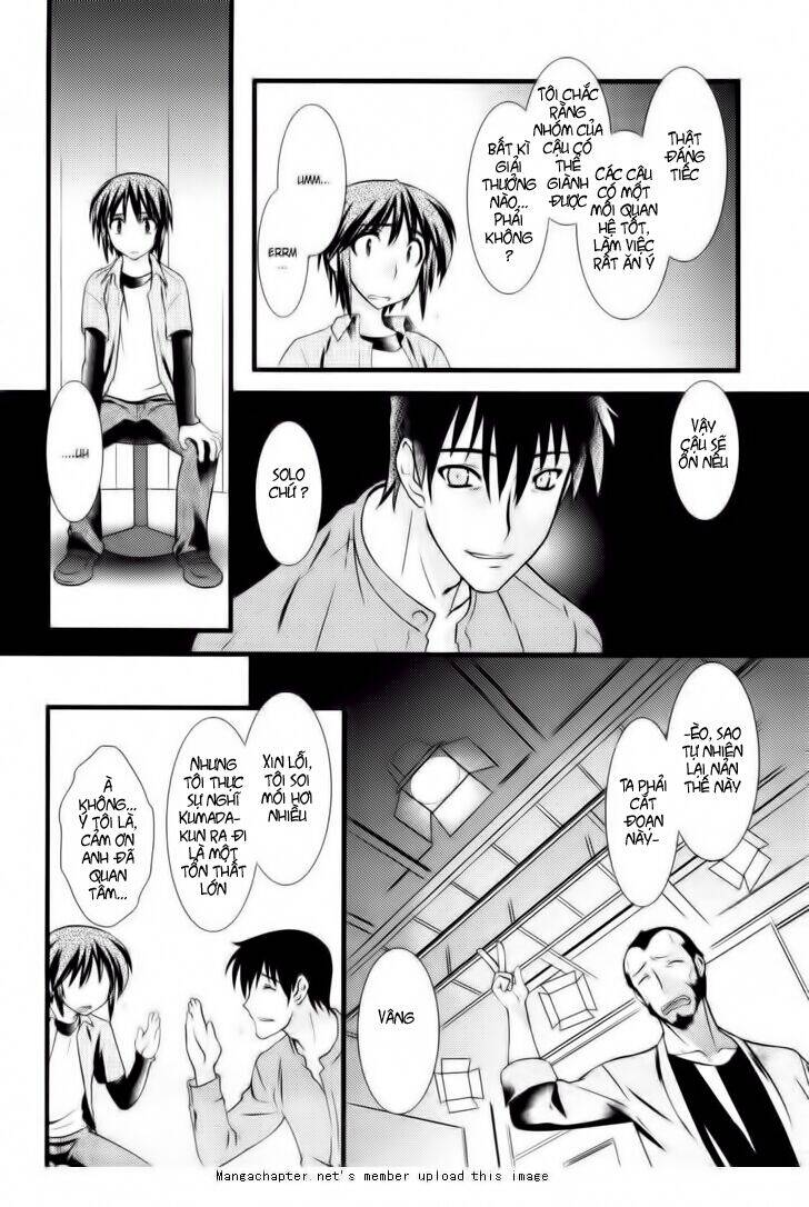 Nyotai Ka Chapter 27 - 6