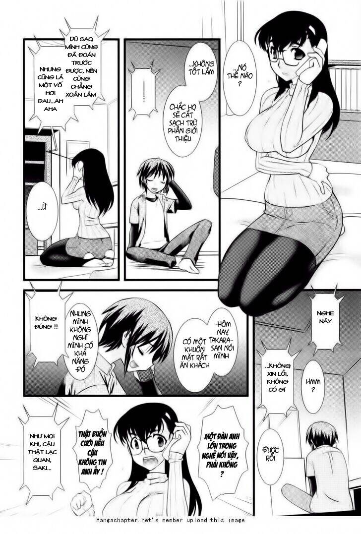 Nyotai Ka Chapter 27 - 8