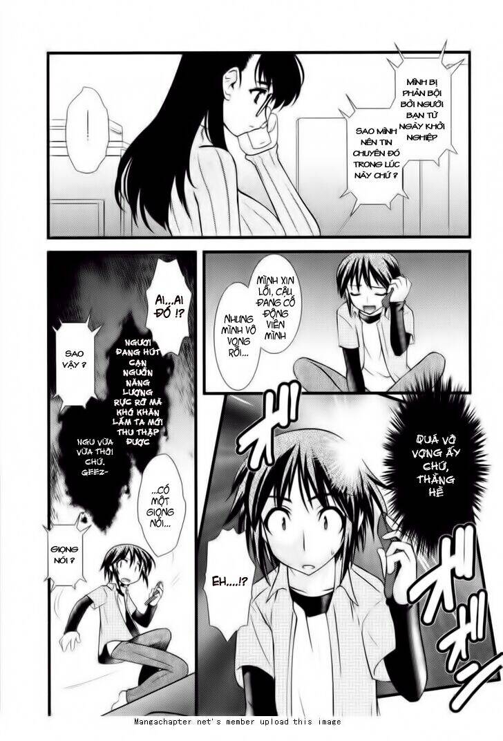 Nyotai Ka Chapter 27 - 9