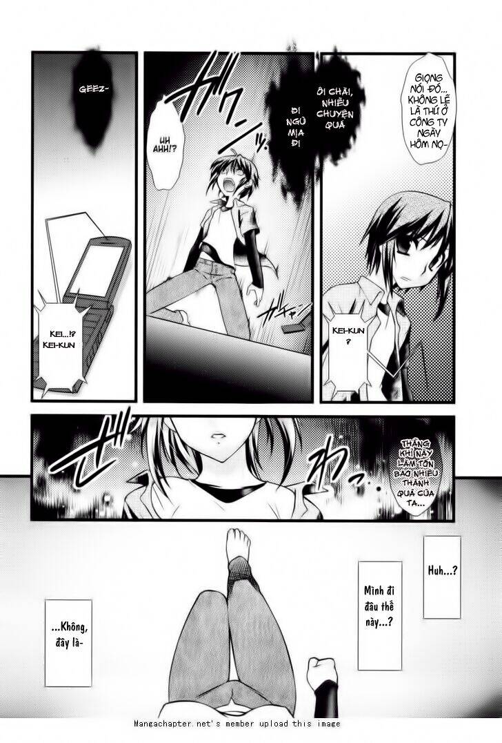 Nyotai Ka Chapter 27 - 10