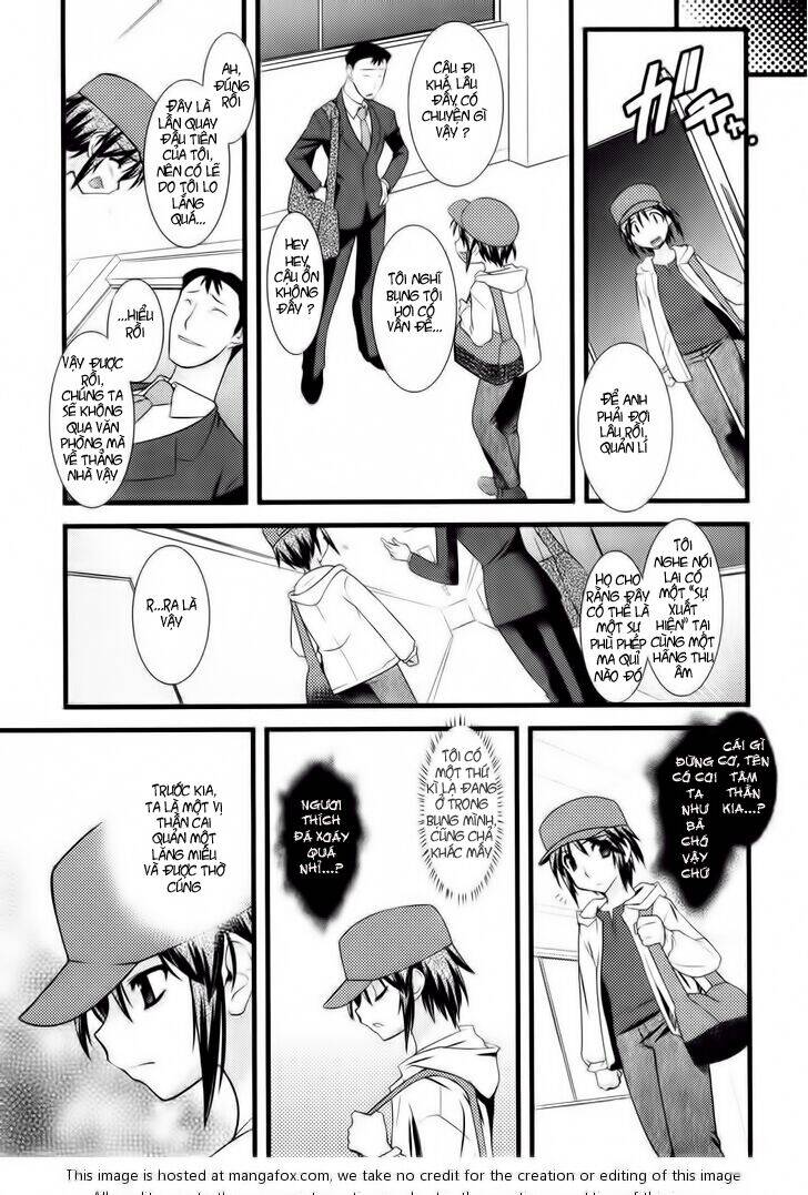 Nyotai Ka Chapter 28 - 11