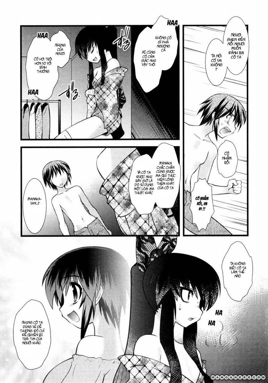 Nyotai Ka Chapter 28 - 13