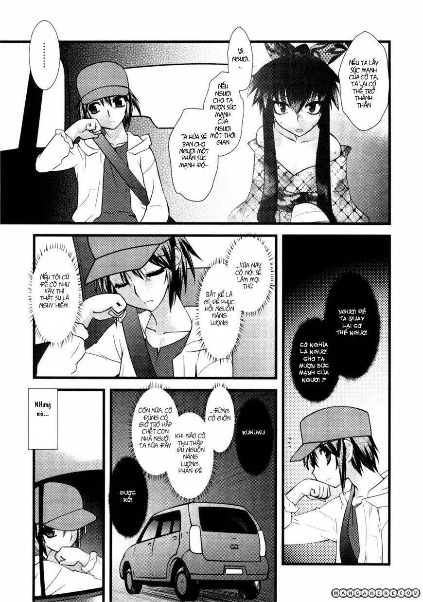 Nyotai Ka Chapter 28 - 15