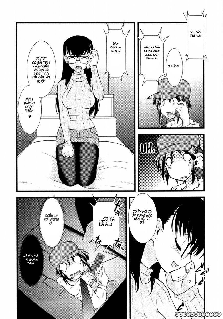 Nyotai Ka Chapter 28 - 18