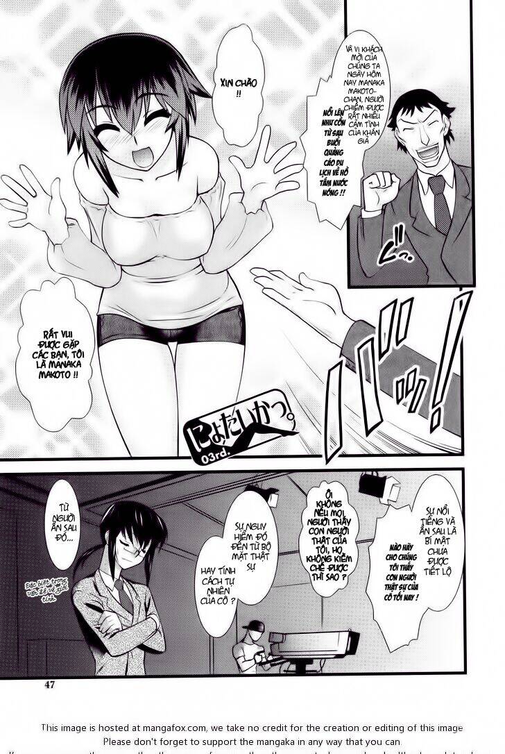 Nyotai Ka Chapter 28 - 3