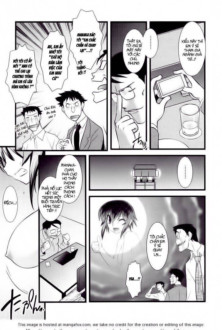 Nyotai Ka Chapter 28 - 5