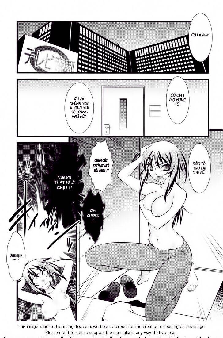 Nyotai Ka Chapter 28 - 6