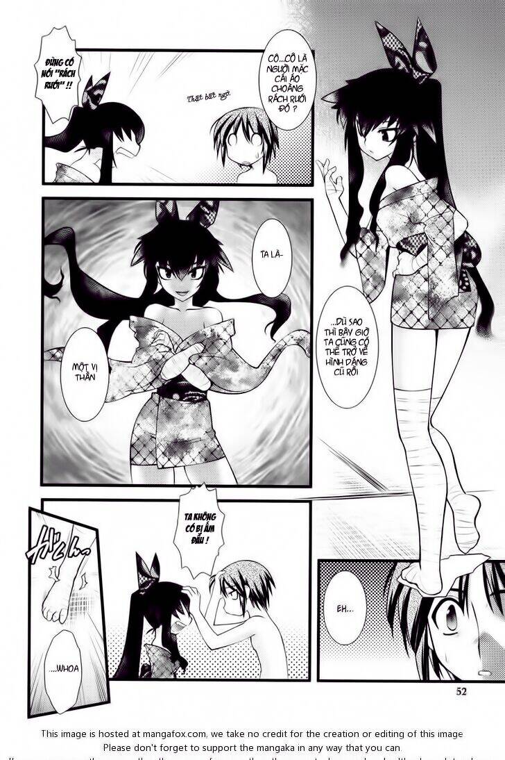 Nyotai Ka Chapter 28 - 8