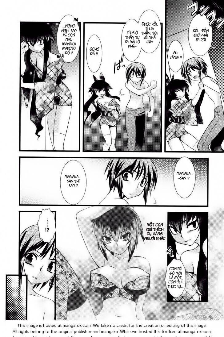 Nyotai Ka Chapter 28 - 10