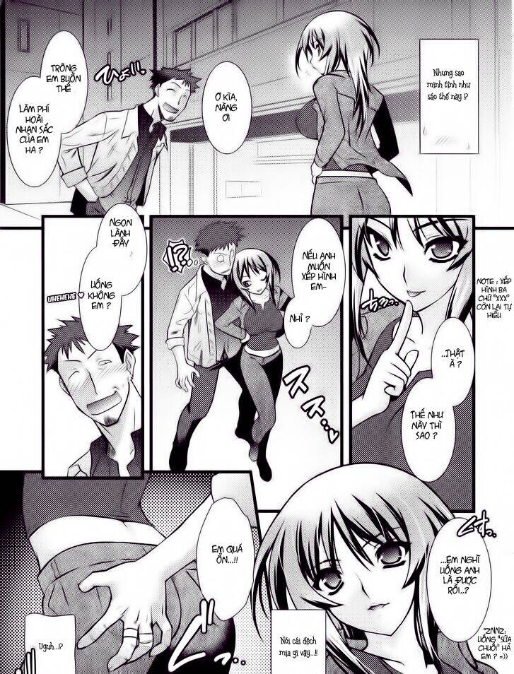 Nyotai Ka Chapter 29 - 11