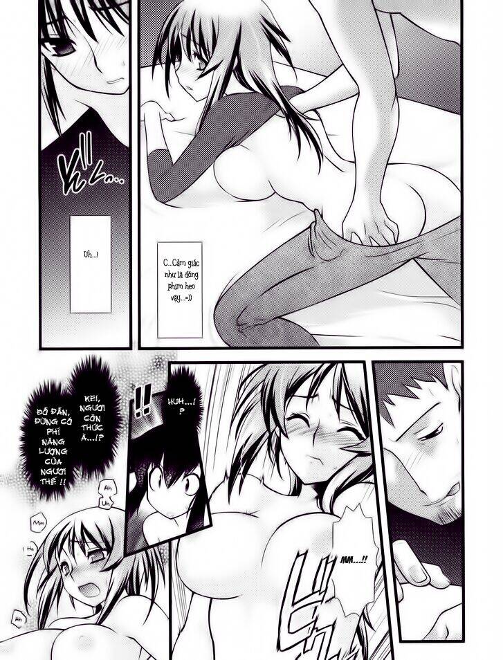 Nyotai Ka Chapter 29 - 13