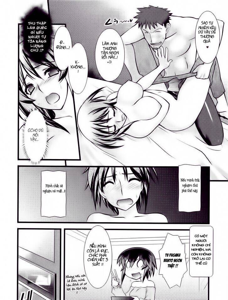 Nyotai Ka Chapter 29 - 14