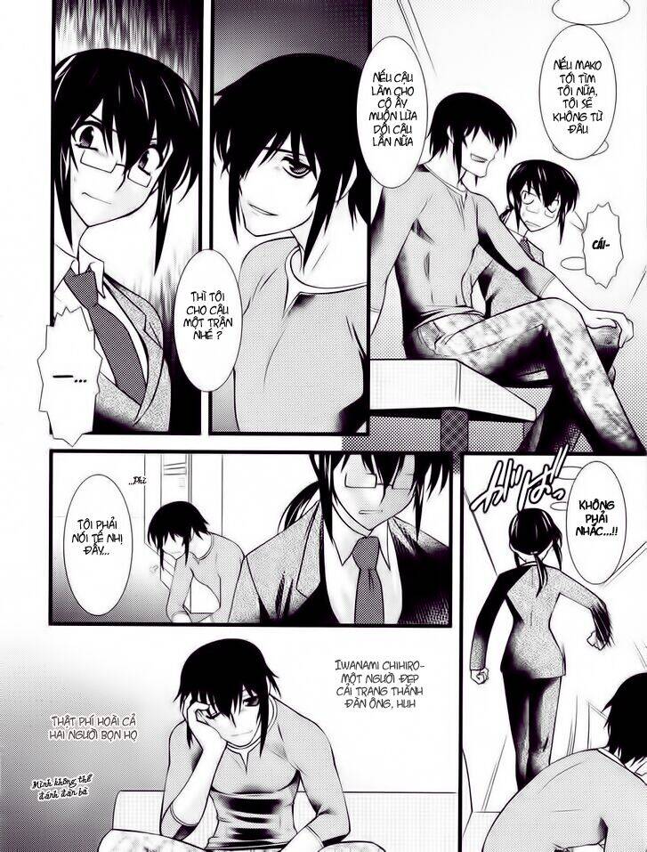 Nyotai Ka Chapter 29 - 16