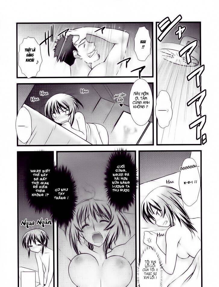 Nyotai Ka Chapter 29 - 17